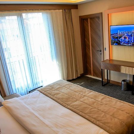 The Park Hotel イスタンブール エクステリア 写真