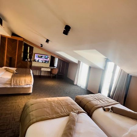 The Park Hotel イスタンブール エクステリア 写真