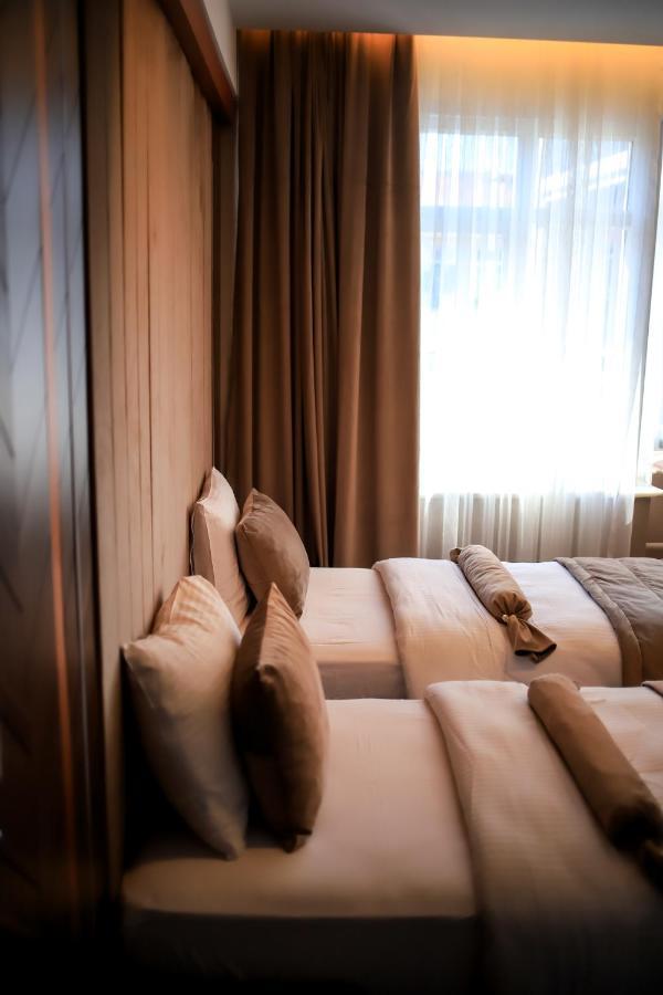 The Park Hotel イスタンブール エクステリア 写真