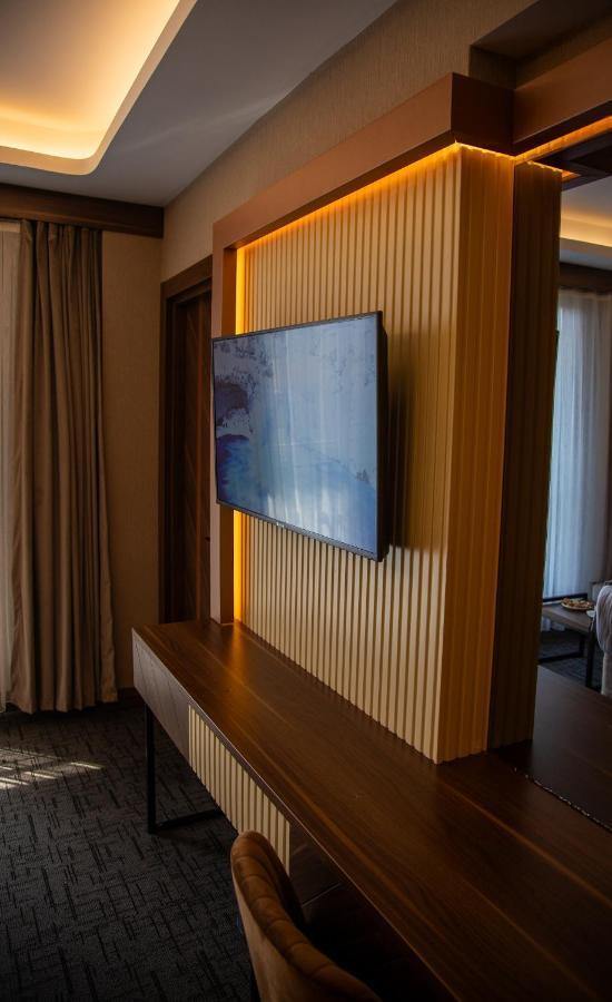 The Park Hotel イスタンブール エクステリア 写真