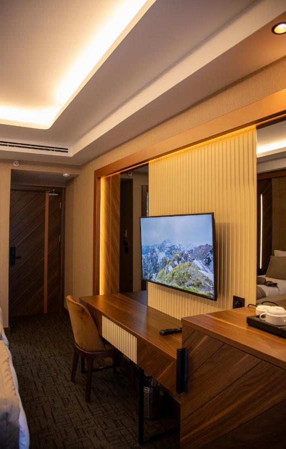 The Park Hotel イスタンブール エクステリア 写真