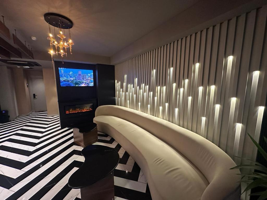 The Park Hotel イスタンブール エクステリア 写真