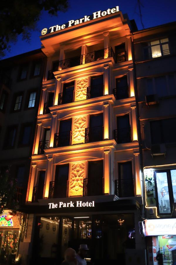 The Park Hotel イスタンブール エクステリア 写真