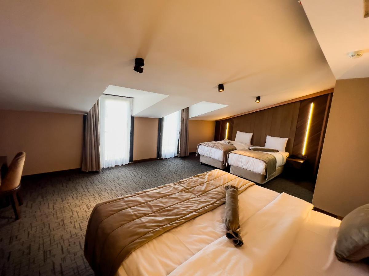 The Park Hotel イスタンブール エクステリア 写真
