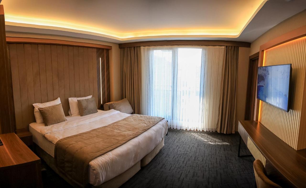 The Park Hotel イスタンブール エクステリア 写真